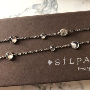 Silpada Jewelry - Silpada Infinity Necklace Silpada Jewelry - Silpada Infinity Necklace